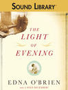 The Light of Evening